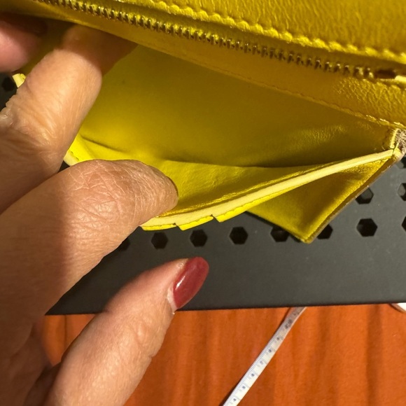 Celine leather wallet - Picture 10 of 12